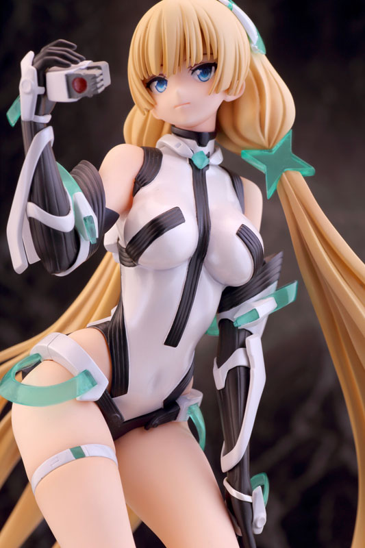 PRE ORDER – 1/8 RAKUEN TSUIHO -EXPELLED FROM PARADISE - ANGELA BALZAC (REPRODUCTION)