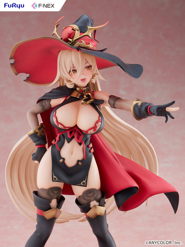 PRE ORDER – 1/7 NIJISANJI - NUIT SOCIERE