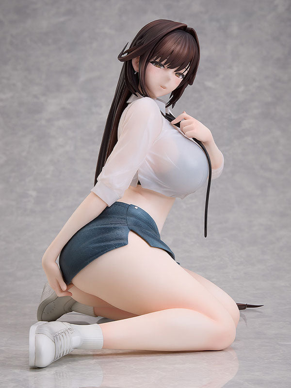 PRE ORDER – 1/4 GODDESS OF VICTORY: NIKKE - MARCIANA - SCHOOL DAYS