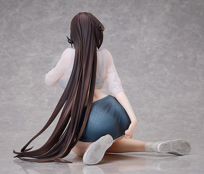 PRE ORDER – 1/4 GODDESS OF VICTORY: NIKKE - MARCIANA - SCHOOL DAYS