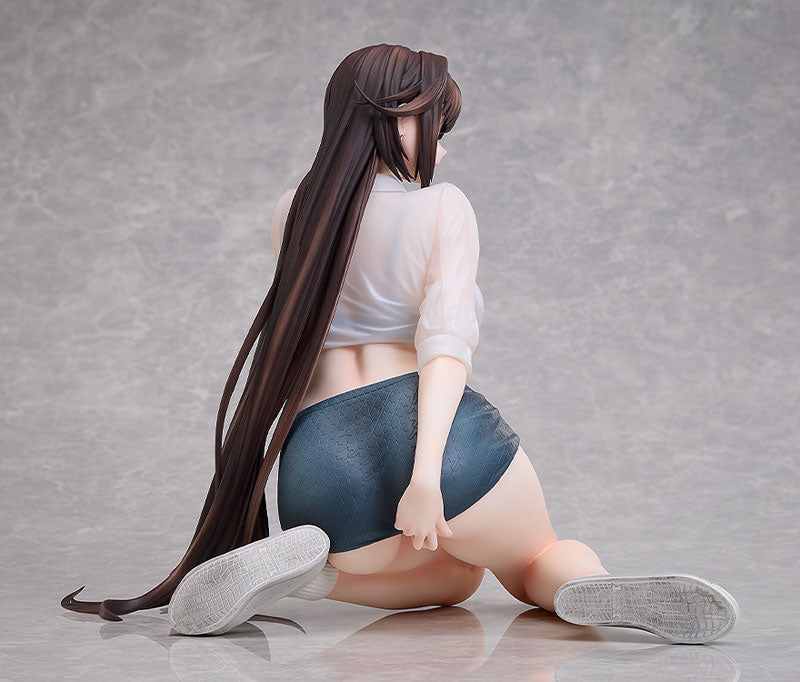 PRE ORDER – 1/4 GODDESS OF VICTORY: NIKKE - MARCIANA - SCHOOL DAYS
