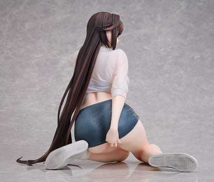 PRE ORDER – 1/4 GODDESS OF VICTORY: NIKKE - MARCIANA - SCHOOL DAYS