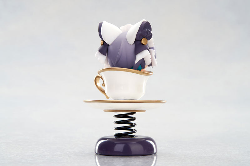 PRE ORDER – APEX TOYS [AZUR LANE] CHESHIRE CHIBI HAPPYSHAKE SPRINGY FIGURE