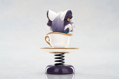 PRE ORDER – APEX TOYS [AZUR LANE] CHESHIRE CHIBI HAPPYSHAKE SPRINGY FIGURE