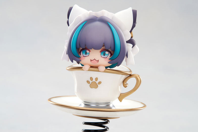 PRE ORDER – APEX TOYS [AZUR LANE] CHESHIRE CHIBI HAPPYSHAKE SPRINGY FIGURE