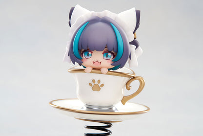 PRE ORDER – APEX TOYS [AZUR LANE] CHESHIRE CHIBI HAPPYSHAKE SPRINGY FIGURE