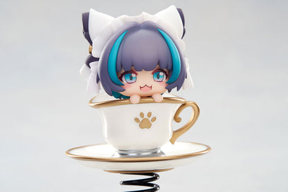 PRE ORDER – APEX TOYS [AZUR LANE] CHESHIRE CHIBI HAPPYSHAKE SPRINGY FIGURE