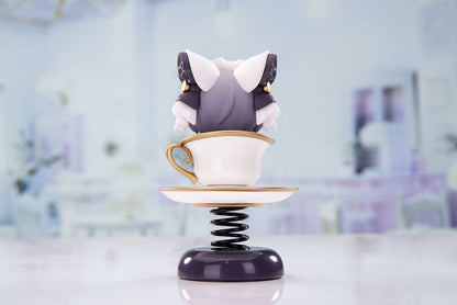 PRE ORDER – APEX TOYS [AZUR LANE] CHESHIRE CHIBI HAPPYSHAKE SPRINGY FIGURE