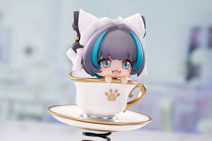PRE ORDER – APEX TOYS [AZUR LANE] CHESHIRE CHIBI HAPPYSHAKE SPRINGY FIGURE
