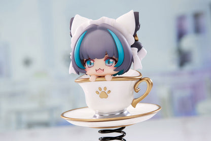 PRE ORDER – APEX TOYS [AZUR LANE] CHESHIRE CHIBI HAPPYSHAKE SPRINGY FIGURE