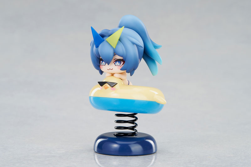 PRE ORDER – APEX TOYS [AZUR LANE] NEW JERSEY CHIBI HAPPYSHAKE SPRINGY FIGURE