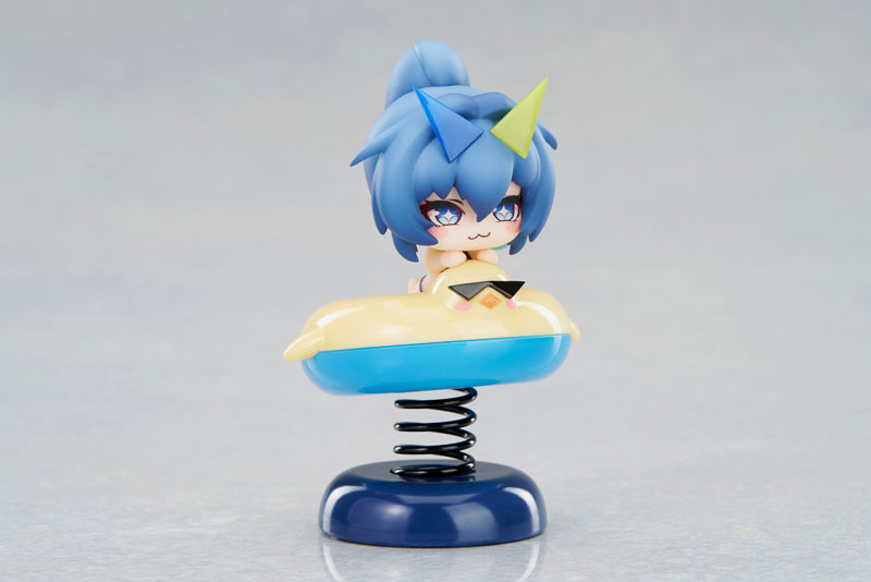 PRE ORDER – APEX TOYS [AZUR LANE] NEW JERSEY CHIBI HAPPYSHAKE SPRINGY FIGURE