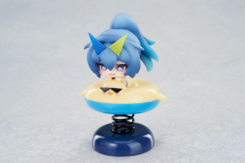 PRE ORDER – APEX TOYS [AZUR LANE] NEW JERSEY CHIBI HAPPYSHAKE SPRINGY FIGURE