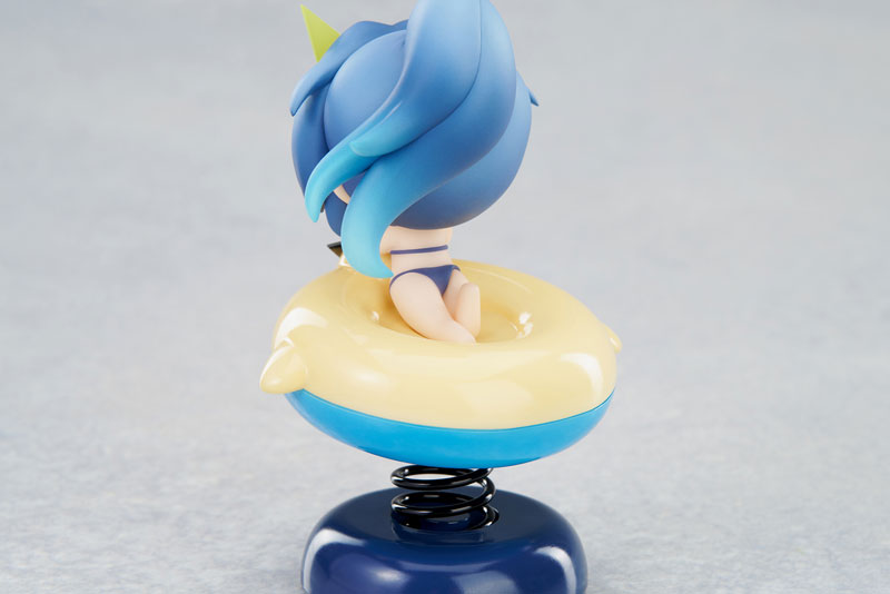 PRE ORDER – APEX TOYS [AZUR LANE] NEW JERSEY CHIBI HAPPYSHAKE SPRINGY FIGURE