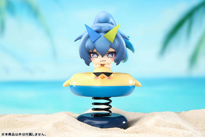 PRE ORDER – APEX TOYS [AZUR LANE] NEW JERSEY CHIBI HAPPYSHAKE SPRINGY FIGURE