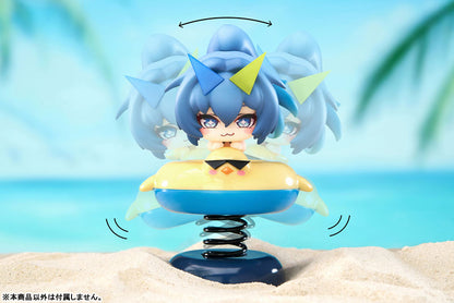 PRE ORDER – APEX TOYS [AZUR LANE] NEW JERSEY CHIBI HAPPYSHAKE SPRINGY FIGURE