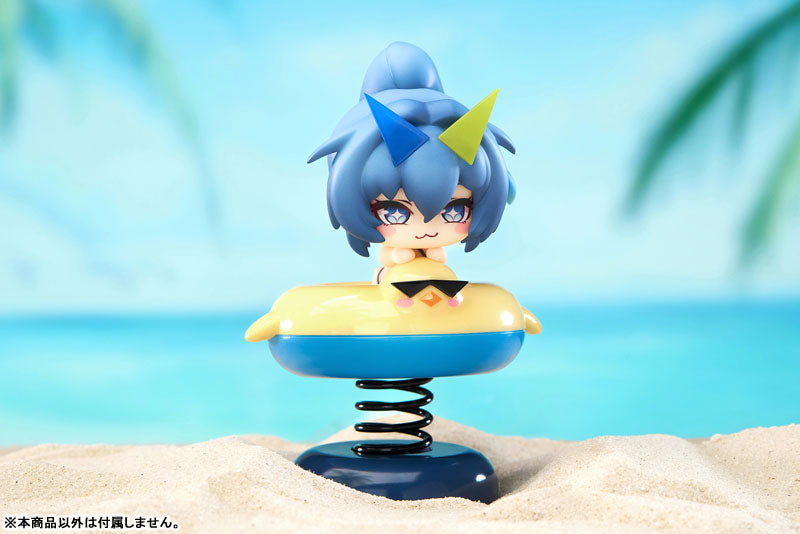 PRE ORDER – APEX TOYS [AZUR LANE] NEW JERSEY CHIBI HAPPYSHAKE SPRINGY FIGURE