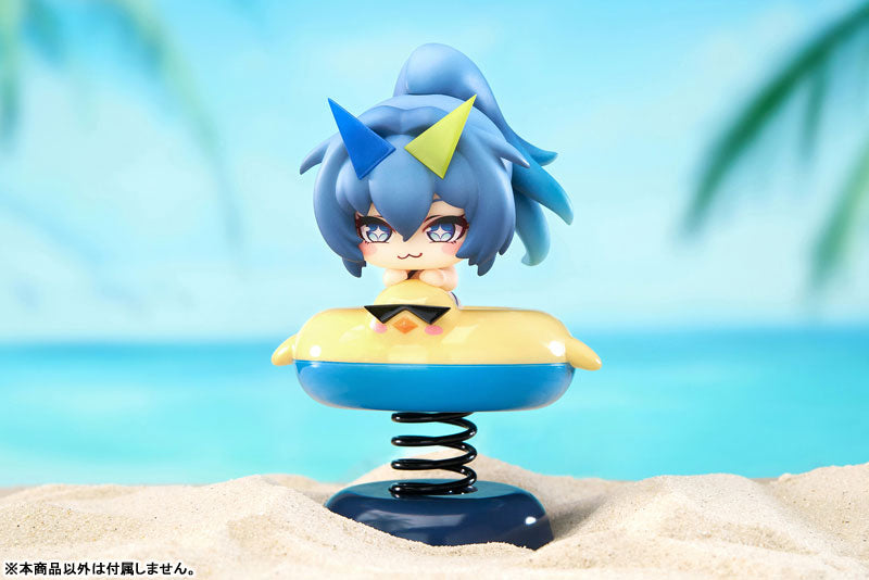 PRE ORDER – APEX TOYS [AZUR LANE] NEW JERSEY CHIBI HAPPYSHAKE SPRINGY FIGURE