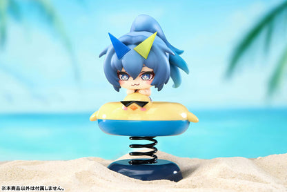 PRE ORDER – APEX TOYS [AZUR LANE] NEW JERSEY CHIBI HAPPYSHAKE SPRINGY FIGURE