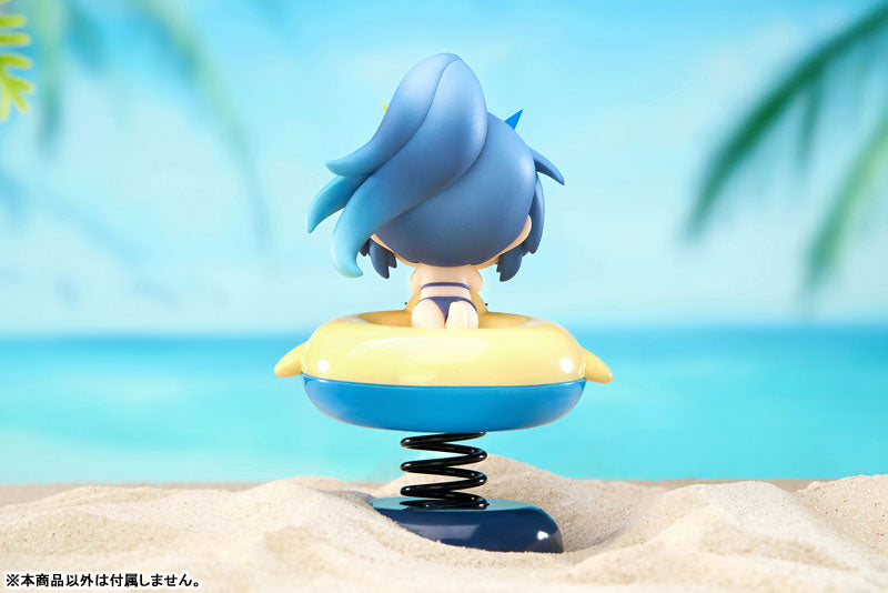 PRE ORDER – APEX TOYS [AZUR LANE] NEW JERSEY CHIBI HAPPYSHAKE SPRINGY FIGURE