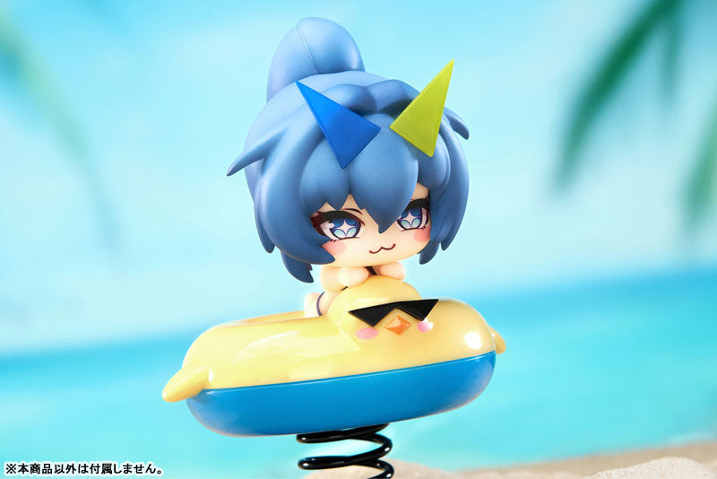 PRE ORDER – APEX TOYS [AZUR LANE] NEW JERSEY CHIBI HAPPYSHAKE SPRINGY FIGURE