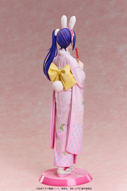 BACK ORDER – 1/7 [OSHI NO KO] AI - HAPPY NEW YEAR - KIMONO VER. COMPLETE FIGURE