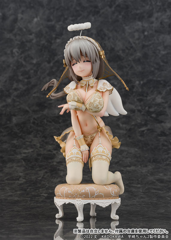 PRE ORDER – 1/7 SCALE FIGURE UZAKI-CHAN WANTS TO HANG OUT! - TSUKI UZAKI ANGEL VER.