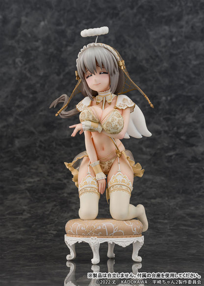 PRE ORDER – 1/7 SCALE FIGURE UZAKI-CHAN WANTS TO HANG OUT! - TSUKI UZAKI ANGEL VER.