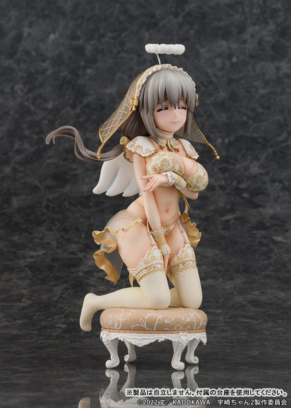PRE ORDER – 1/7 SCALE FIGURE UZAKI-CHAN WANTS TO HANG OUT! - TSUKI UZAKI ANGEL VER.
