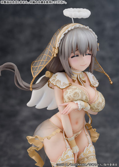 PRE ORDER – 1/7 SCALE FIGURE UZAKI-CHAN WANTS TO HANG OUT! - TSUKI UZAKI ANGEL VER.