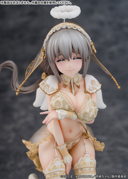 PRE ORDER – 1/7 SCALE FIGURE UZAKI-CHAN WANTS TO HANG OUT! - TSUKI UZAKI ANGEL VER.