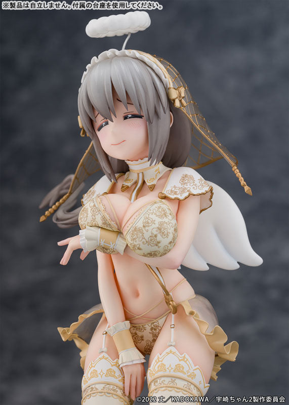 PRE ORDER – 1/7 SCALE FIGURE UZAKI-CHAN WANTS TO HANG OUT! - TSUKI UZAKI ANGEL VER.