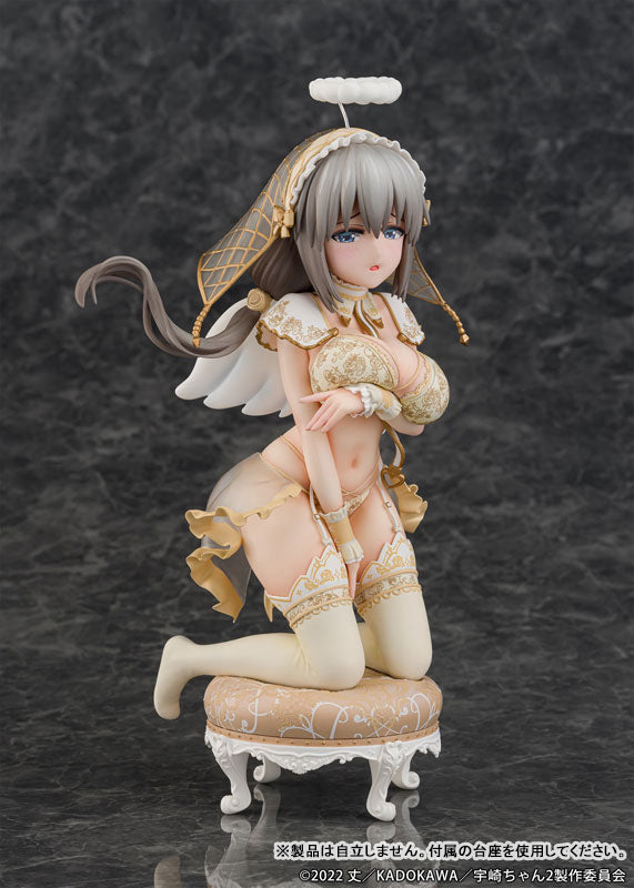 PRE ORDER – 1/7 SCALE FIGURE UZAKI-CHAN WANTS TO HANG OUT! - TSUKI UZAKI ANGEL VER.