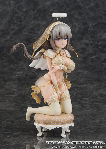 PRE ORDER – 1/7 SCALE FIGURE UZAKI-CHAN WANTS TO HANG OUT! - TSUKI UZAKI ANGEL VER.