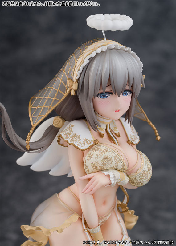 PRE ORDER – 1/7 SCALE FIGURE UZAKI-CHAN WANTS TO HANG OUT! - TSUKI UZAKI ANGEL VER.