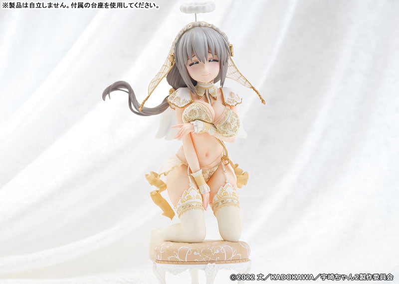 PRE ORDER – 1/7 SCALE FIGURE UZAKI-CHAN WANTS TO HANG OUT! - TSUKI UZAKI ANGEL VER.