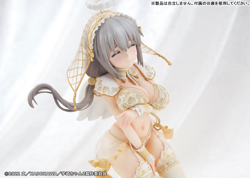 PRE ORDER – 1/7 SCALE FIGURE UZAKI-CHAN WANTS TO HANG OUT! - TSUKI UZAKI ANGEL VER.