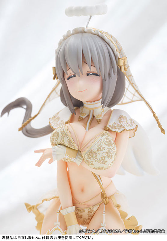 PRE ORDER – 1/7 SCALE FIGURE UZAKI-CHAN WANTS TO HANG OUT! - TSUKI UZAKI ANGEL VER.
