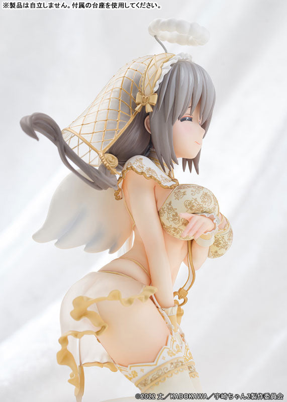 PRE ORDER – 1/7 SCALE FIGURE UZAKI-CHAN WANTS TO HANG OUT! - TSUKI UZAKI ANGEL VER.