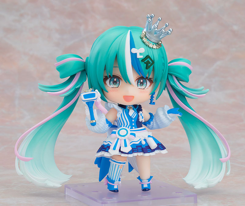 BACK ORDER – NENDOROID HATSUNE MIKU : LAWSON 50TH ANNIVERSARY SPECIAL LIVE VER.