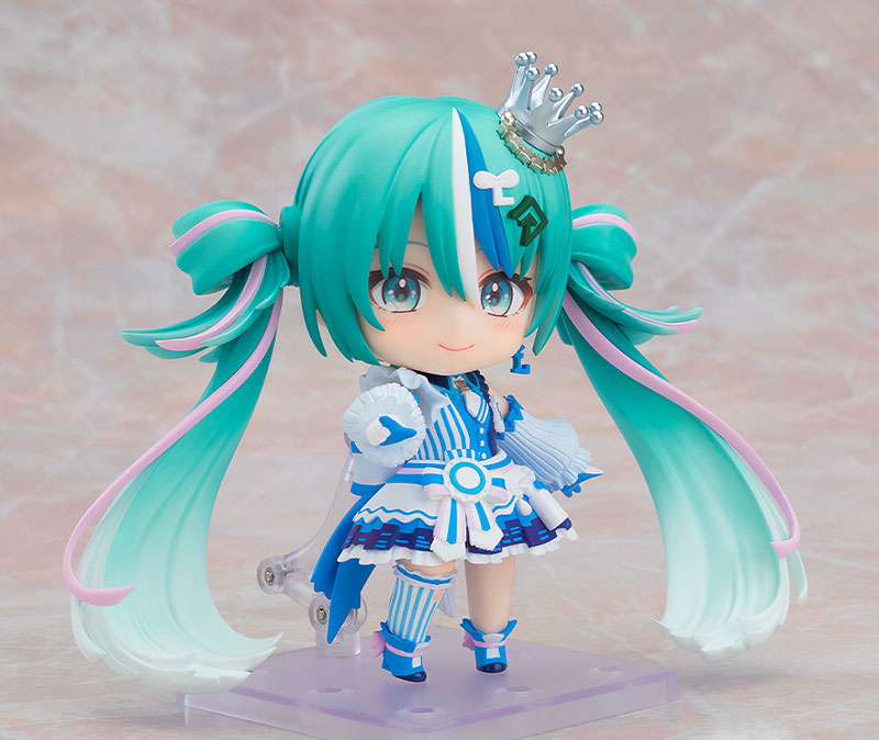 BACK ORDER – NENDOROID HATSUNE MIKU : LAWSON 50TH ANNIVERSARY SPECIAL LIVE VER.