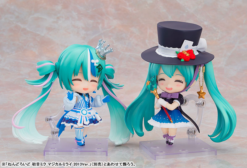 BACK ORDER – NENDOROID HATSUNE MIKU : LAWSON 50TH ANNIVERSARY SPECIAL LIVE VER.