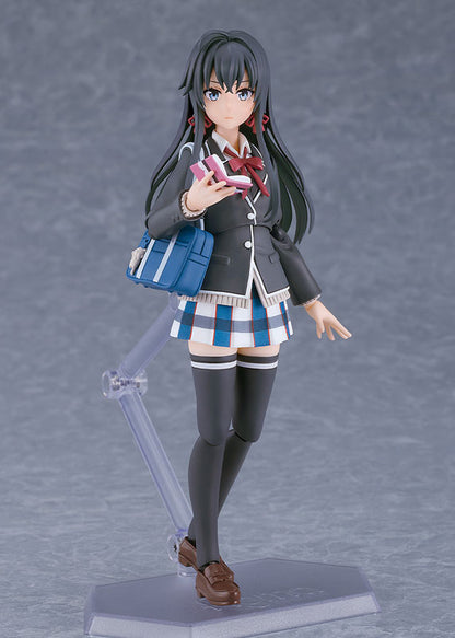 PRE ORDER – FIGMA MY TEEN ROMANTIC COMEDY SNAFU CLIMAX - YUKINO YUKINOSHITA