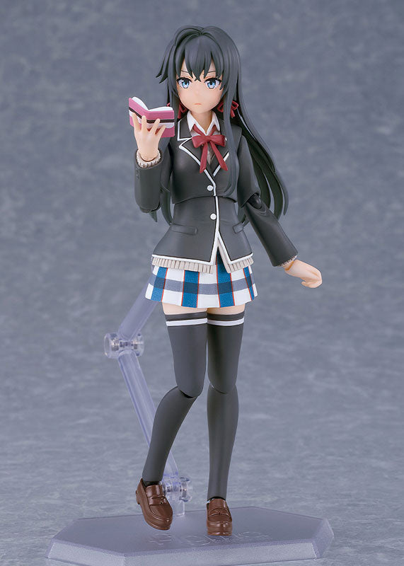 PRE ORDER – FIGMA MY TEEN ROMANTIC COMEDY SNAFU CLIMAX - YUKINO YUKINOSHITA