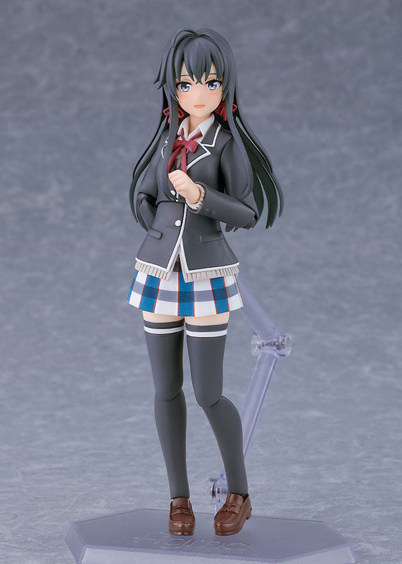 PRE ORDER – FIGMA MY TEEN ROMANTIC COMEDY SNAFU CLIMAX - YUKINO YUKINOSHITA