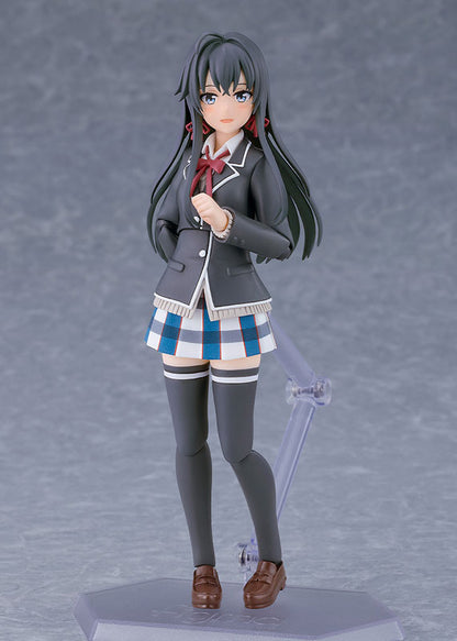 PRE ORDER – FIGMA MY TEEN ROMANTIC COMEDY SNAFU CLIMAX - YUKINO YUKINOSHITA
