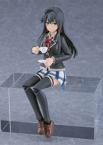 PRE ORDER – FIGMA MY TEEN ROMANTIC COMEDY SNAFU CLIMAX - YUKINO YUKINOSHITA