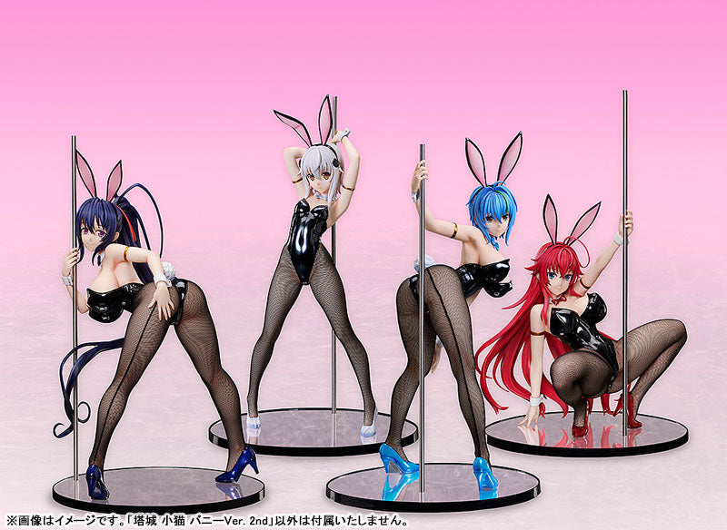 PRE ORDER – 1/4 HIGH SCHOOL DXD HERO - KONEKO TOUJOU : BUNNY VER. 2ND