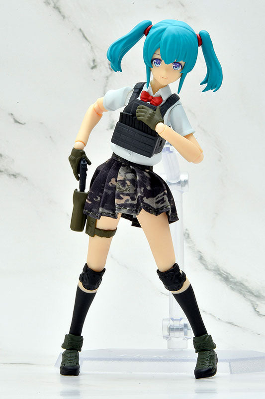 PRE ORDER – FIGMA LITTLE ARMORY - ARMED JK: VARIANT D2, CODE: URBEX