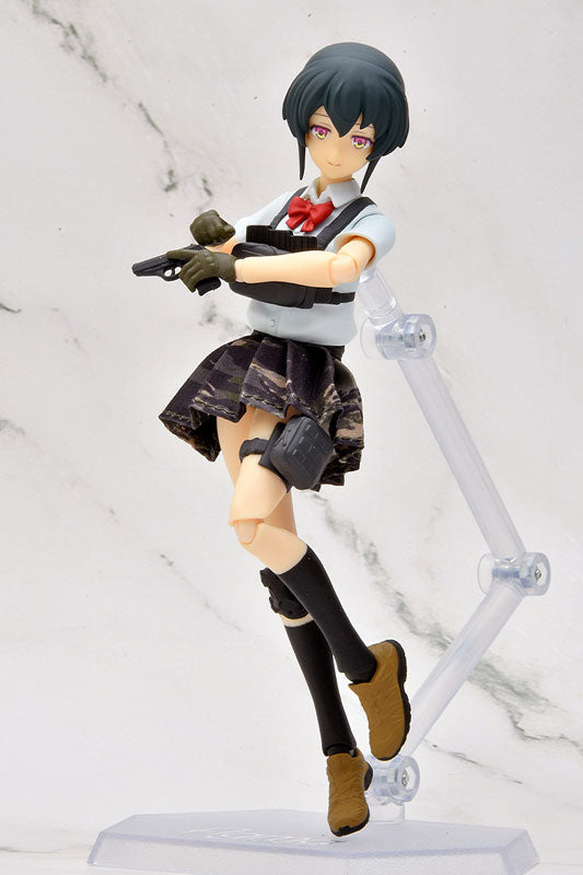 PRE ORDER – FIGMA LITTLE ARMORY - ARMED JK: VARIANT E2, CODE: URBEX